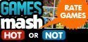 Games Mash is a rating site that allows you to vote for the best games!