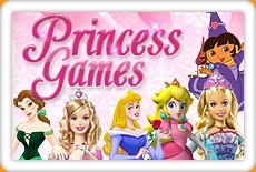 Princess games