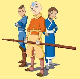 Avatar : The Last Airbender coloring pages - Print free online ...