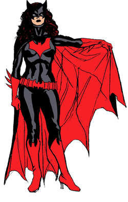 Batwoman | Batman Characters - characters from Batman - Batman heroes