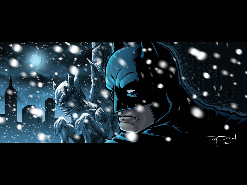 Wallpaper  Cartoon Watcher  free Batman wallpaper  desktop Batman 