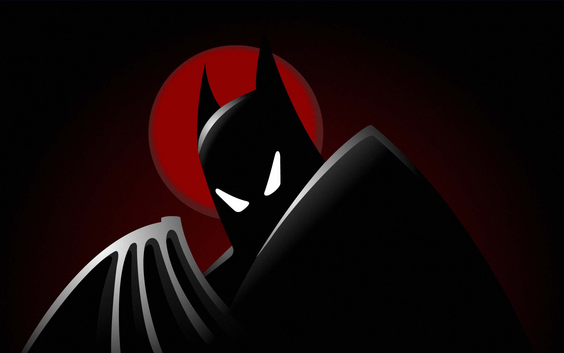 Batman Wallpaper - Batman Free Wallpaper - Cartoon Watcher - free