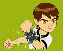 Ben Tennyson Ben 10