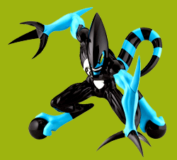 Ben 10 Alien