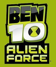 ben 10 alien force logo
