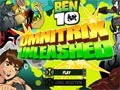 Ben 10 Game: Ben 10 Omnitrix Unleashed Game