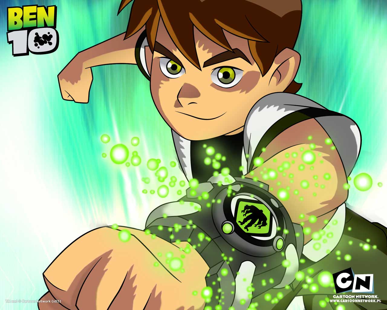 Ben Ten Wallpaper