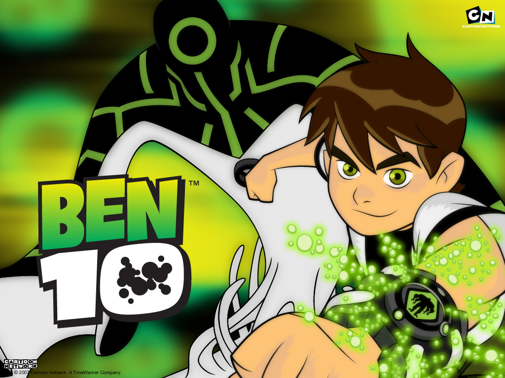 Ben 10 Wallpaper