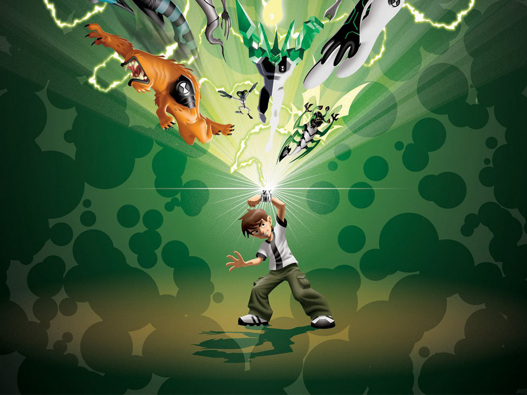 Ben 10 Wallpaper