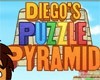 Diego's pyramid puzzle Dora the Explorer Free online games