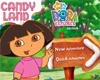 Dora Candy Land Game