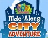Ride along city adventure Dora the Explorer Free online games