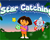 Star catching Dora the Explorer Free online games