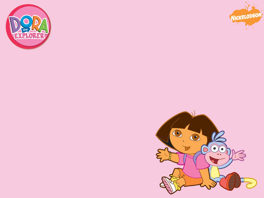 Dora the Explorer Wallpaper