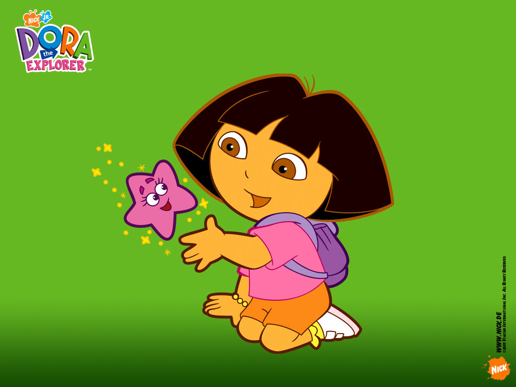 Dora the Explorer Wallpapers Windows Installation instructions