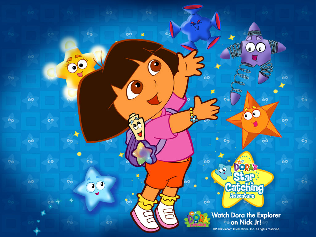 Dora the Explorer wallpapers