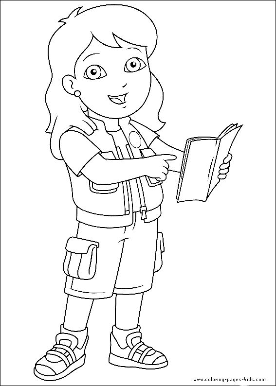 dago coloring pages - photo #28