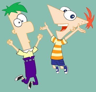 Phineas and Ferb image