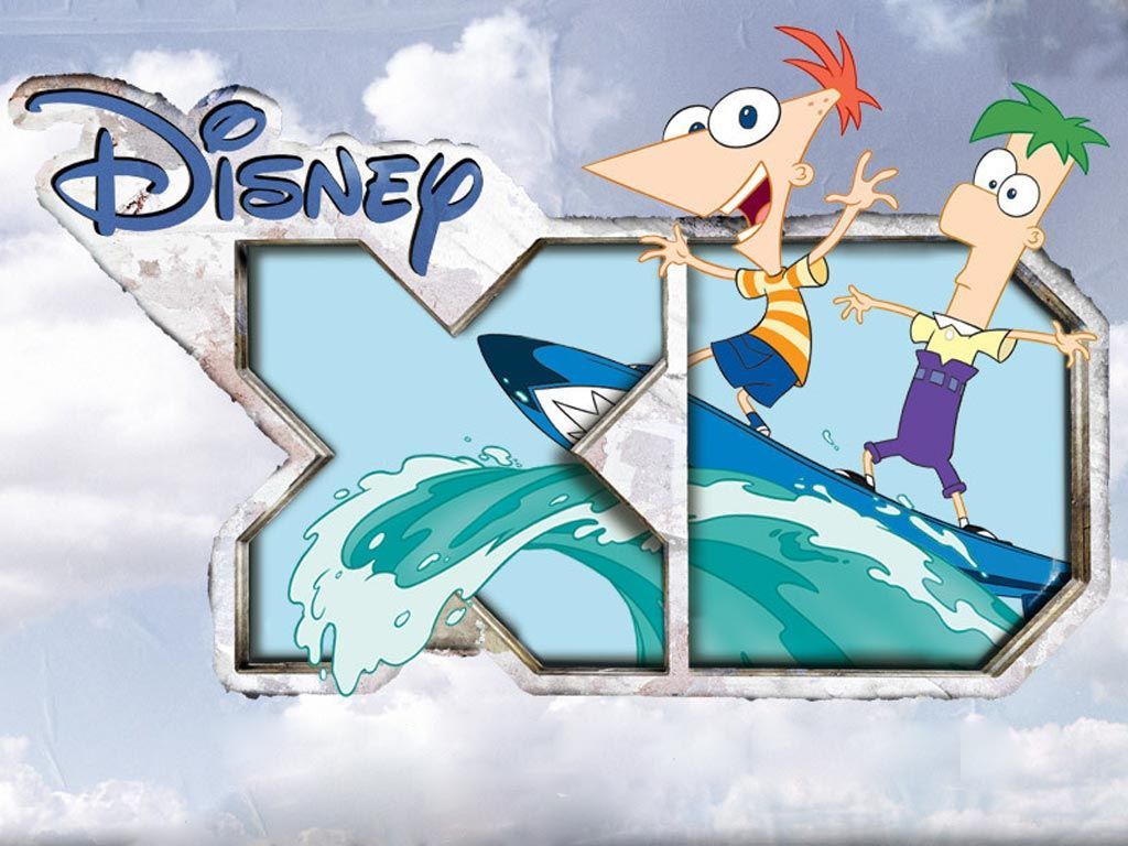 Phineas and Ferb Disney XD Wallpaper