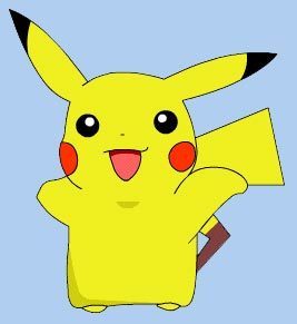 pokemon picachu pikachu