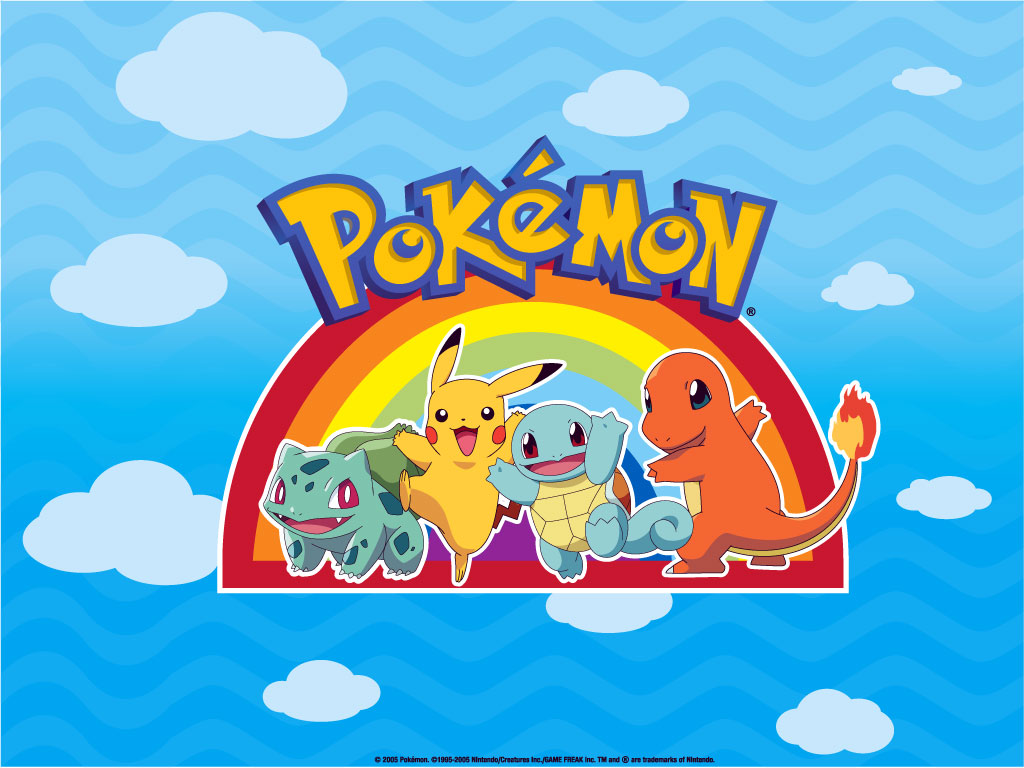 Pokemon Creatures Wallpaper