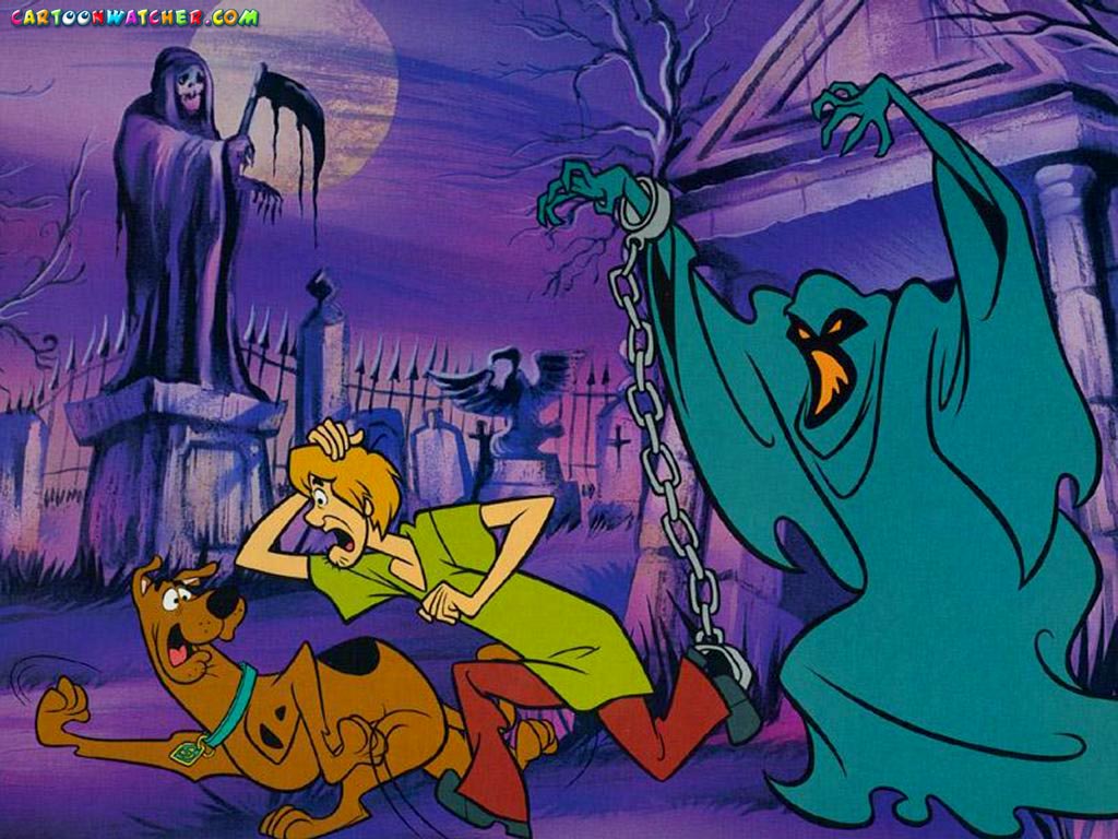 Scary Scooby Doo Wallpaper - Scooby Doo