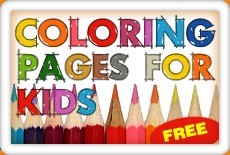 Coloring Pages For Kids