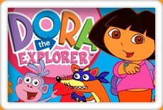Dora the Explorer download wallpapers screensavers games