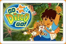 Go Diego Go!