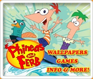 Phineas and Ferb