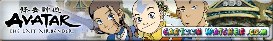 Avatar The Last Airbender - Cartoon Watcher .com