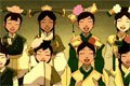 The Five Seven Five Society avatar the last airbender image