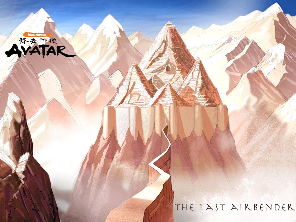Avatar the last airbender wallpaper