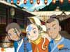 Katara, Aang, Sokka avatar airbender wallpapers download free