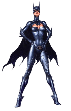 Sexy Batwoman