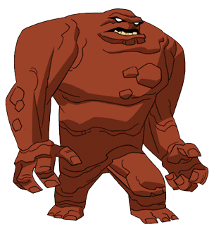 Clayface