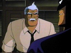 Commissioner Gordon