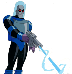 Mr. Freeze