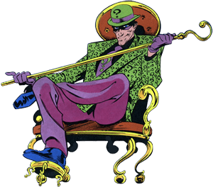 The Riddler