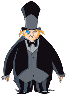 The Penguin | Batman Characters - characters from Batman - Batman villains