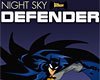 Batman Night Sky Defender Game