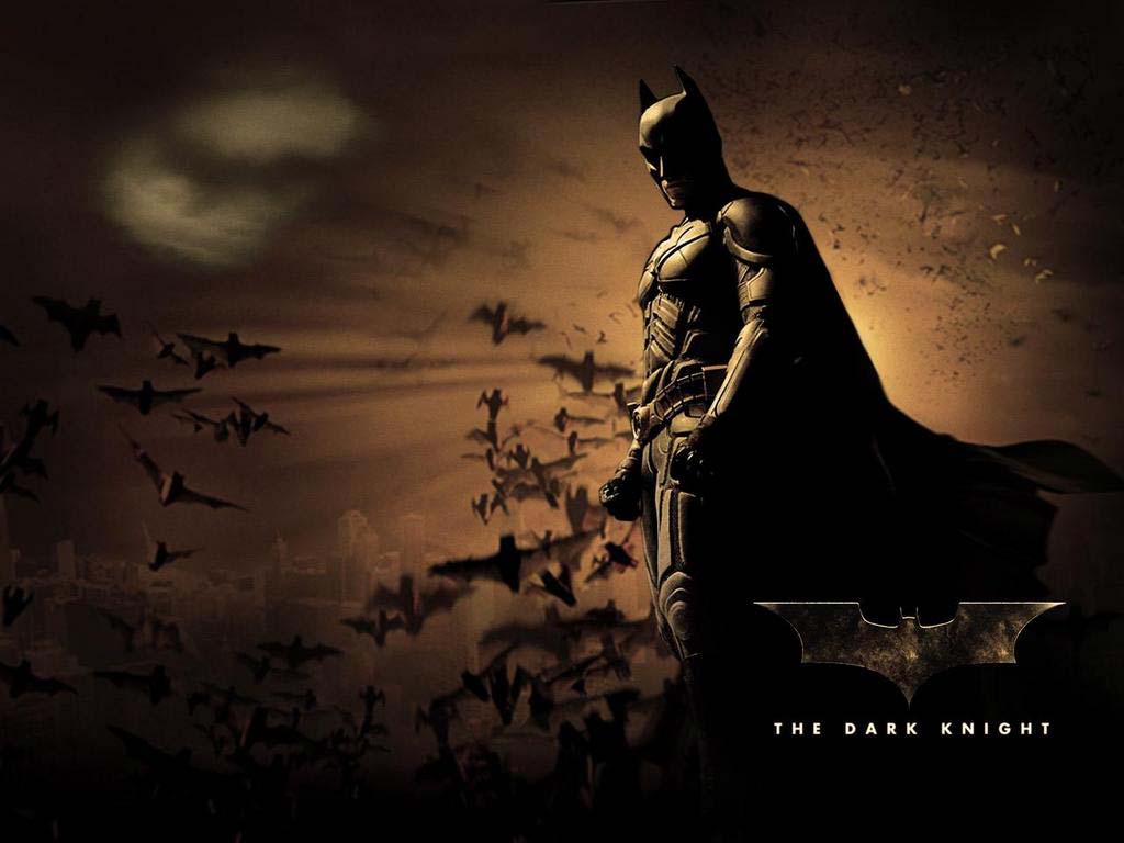 The Dark Knight Wallpaper