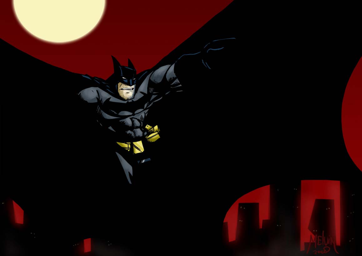 batrman wallpaper