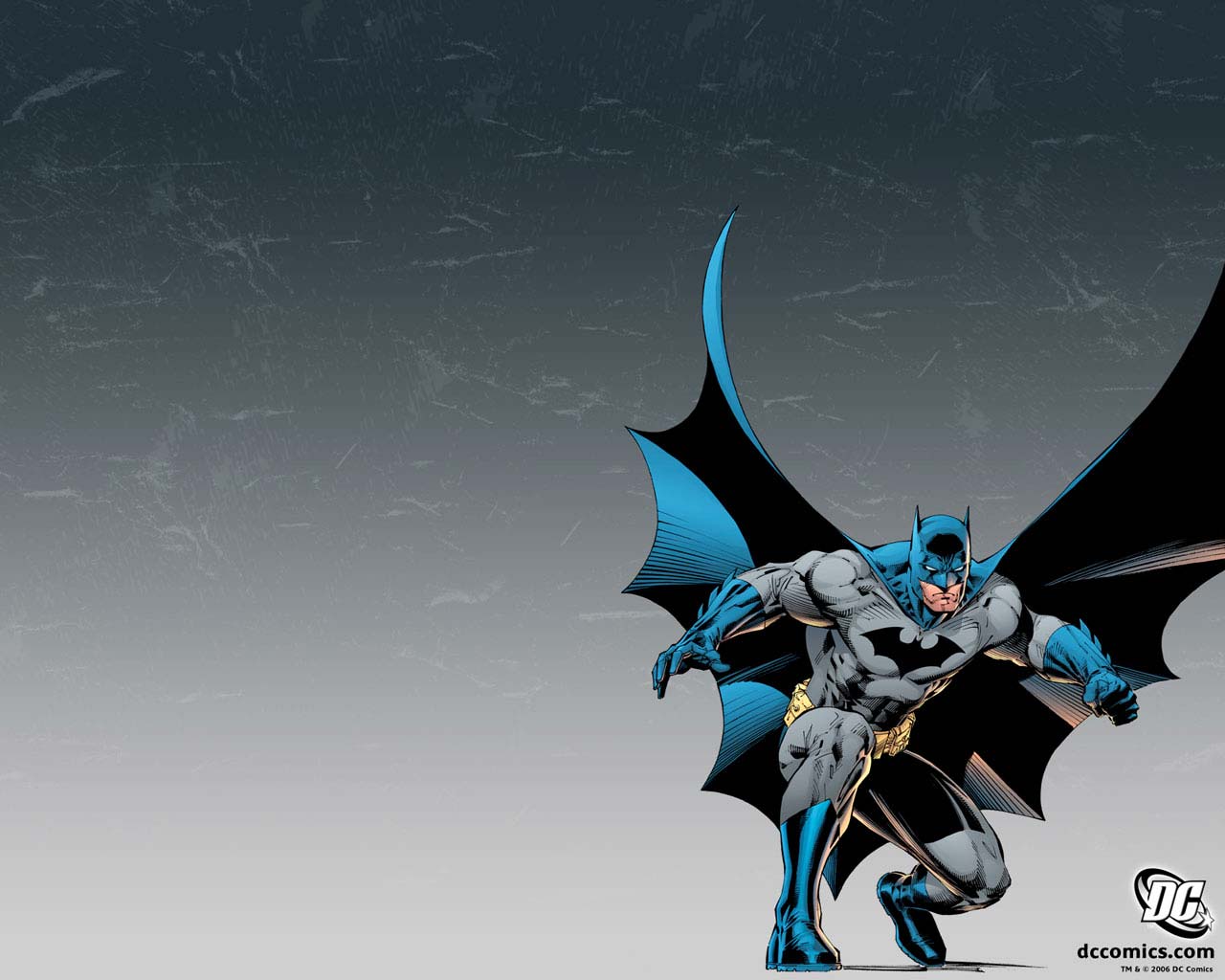 Batman DC Comics Wallpaper