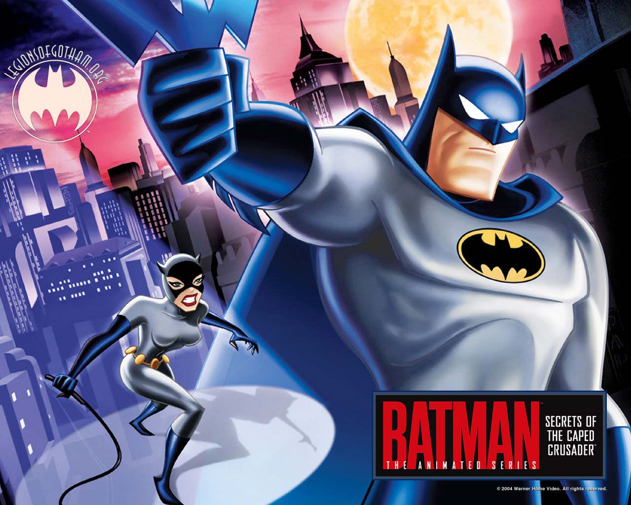 Batman TAS