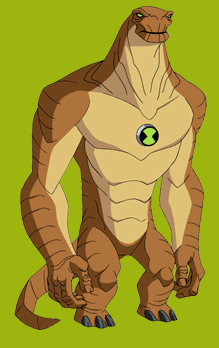 ben 10 alien