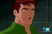 Carl Tennyson Ben 10