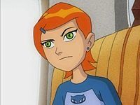 Gwen Tennyson Ben 10