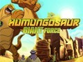 Ben 10 Alien Force : Humongosaur Giant Force game