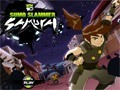 Ben 10 Sumo Slammer Samurai game